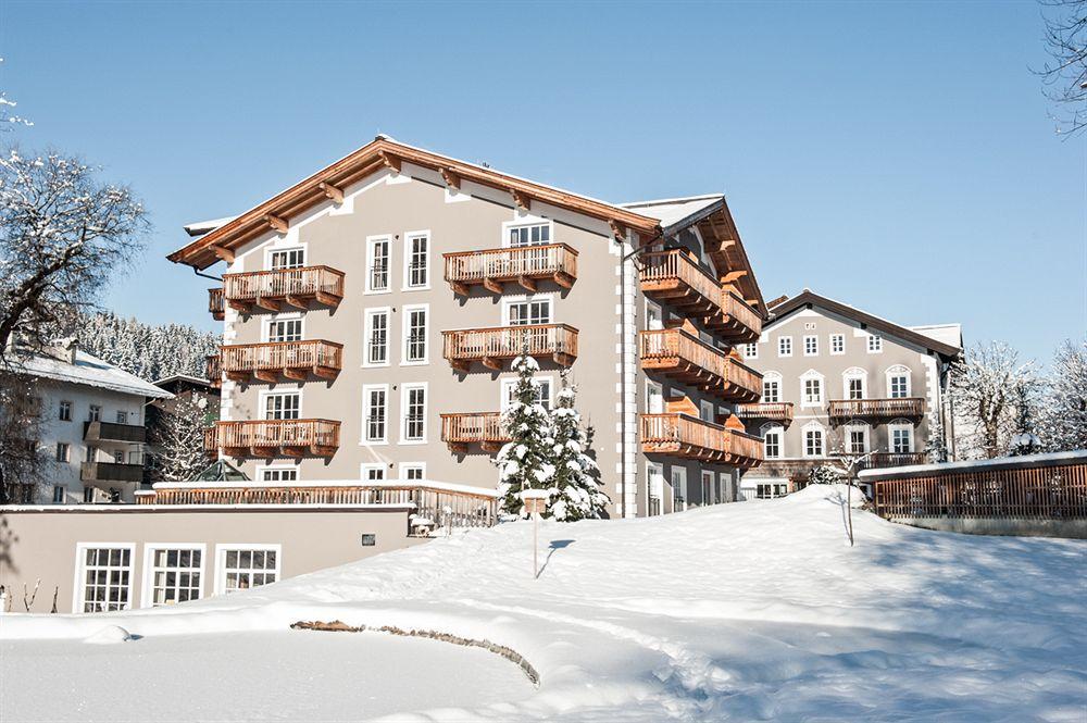 Q! Resort Kitzbuehel Exterior foto