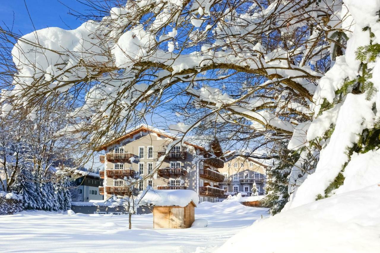 Q! Resort Kitzbuehel Exterior foto