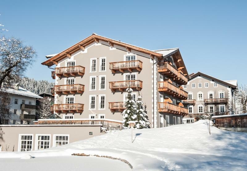 Q! Resort Kitzbuehel Exterior foto