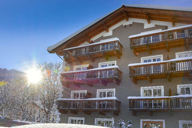 Q! Resort Kitzbuehel Exterior foto