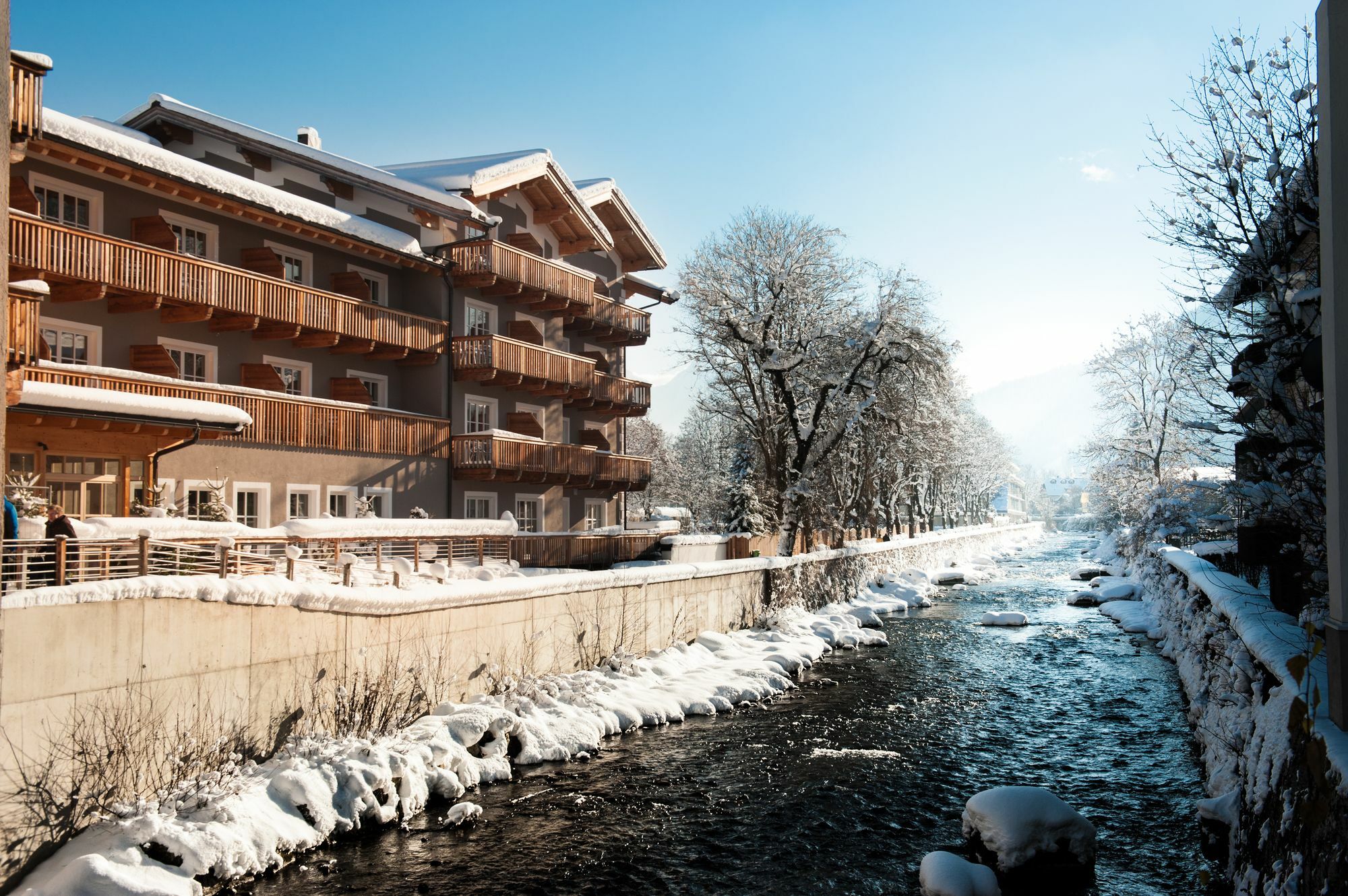 Q! Resort Kitzbuehel Exterior foto